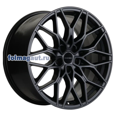  Khomen Wheels 8,5x19 5/112/30/66,6 Khomen Wheels KHW1902 (BMW FRONT) BLACK MATT . . (WHS508245) ()