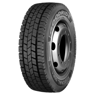   Goodride 235/75 R17,5 132/130M Goodride GDR PLUS 1   . (TTS73451) ()