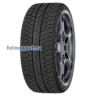 Шины Michelin 295/35 R19 104V Michelin PILOT ALPIN 4 PA4 XL зима не шип. арт. (176859) (фото)