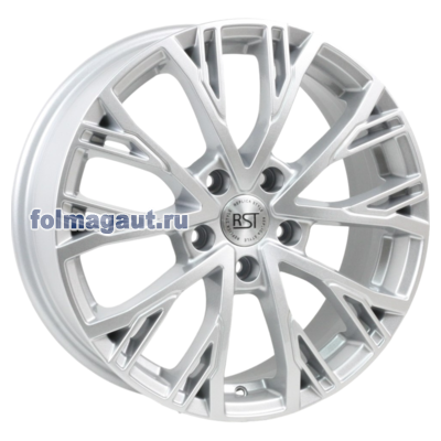  Xtrike RST 6,5x17 5/114,3/45/54,1 Xtrike RST R207 (COOLRAY) SILVER . . (WHS521688) ()