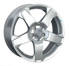  LS Wheels 6x15 4/100/45/73,1 LS Wheels 1071 Silver . . (S083322) ()