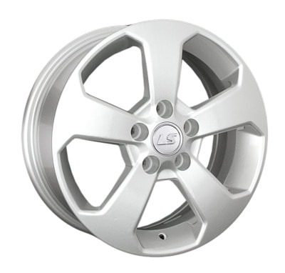  LS Wheels 6x15 5/108/45/73,1 LS Wheels 1074 Silver . . (S086137) ()