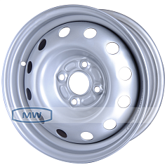  Magnetto 6,5x16 5/114,3/50/66 MAGNETTO 16003 S RENAULT DUSTER SILVER . . (16003S AM) ()