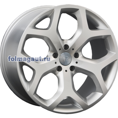  Replay 10x19 5/120/53/74,1 Replay BMW B70 Silver . . (S013504) ()