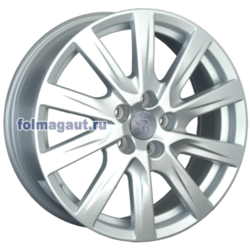  Replay 7x17 5/108/52,5/63,3 Replay FORD fd60 Silver . . (023103-030132003) ()