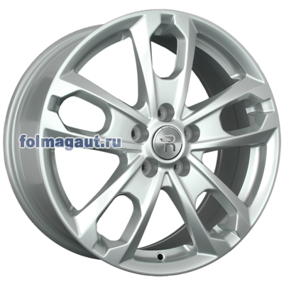  Replay 8x18 5/108/55/63,3 Replay FORD fd97 Silver . . (S029841) ()
