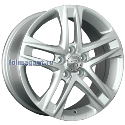  Replay 7x17 5/108/50/63,3 Replay FORD fd98 Silver . . (029248-160132003) ()