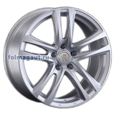  Replay 8x18 5/114,3/49,5/67,1 Replay FORD FD136 Silver . . (087957-160143015) ()