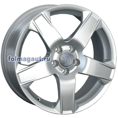  Replay 7x17 5/105/42/56,6 Replay CHEVROLET gn35 Silver . . (018245-180025015) ()