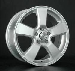  Replay 6,5x16 5/105/39/56,6 Replay Chevrolet GN26R Silver . . (029508-160025015) ()