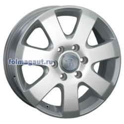  Replay 6,5x17 6/130/62/84,1 Replay MERCEDES mr115 Silver . . (018926-070060006) ()