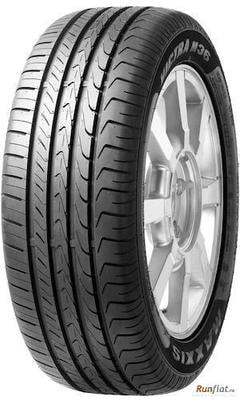  Maxxis 225/60 R17 99V Maxxis M36 PLUS RUN FLAT  . (ETP00195000) ()