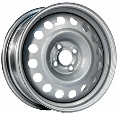  Trebl 5,5x14 4/108/47/63,3 Trebl 53C47G P SILVER . . (9375137) ()