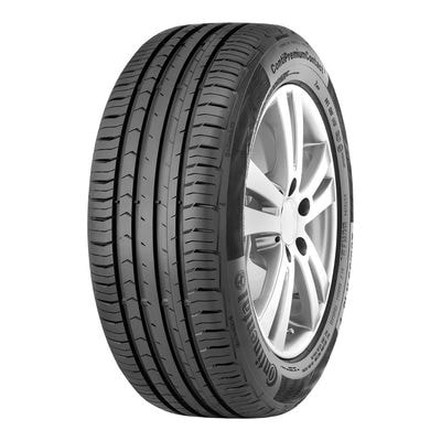  Continental 215/55 R17 94W Continental CONTIPREMIUMCONTACT 5  . (356650) ()