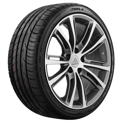  Three-A 195/55 R15 85V Three-A P606  . (A014B006) ()