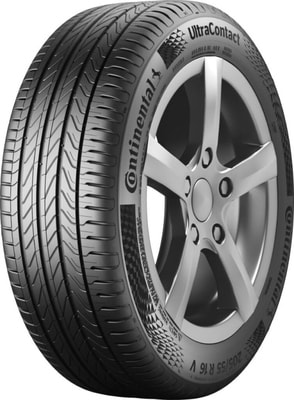 Шины Continental 235/50 R17 96W Continental CONTIULTRACONTACT лето арт. (0312403) (фото)