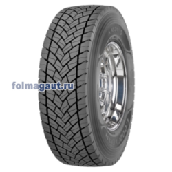 Шины грузовые Goodyear 295/55 R22,5 147/145K Goodyear KMAX D TL всесезон. арт. (572782) (фото)