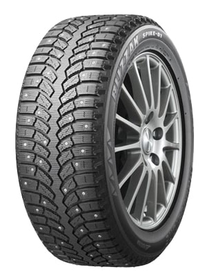  Bridgestone 205/70 R15 96T Bridgestone BLIZZAK SPIKE-01 T  . . (468764) ()