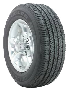  Bridgestone 245/70 R17 110S Bridgestone DUELER HT 684 II  . (11729) ()