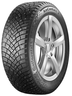  Continental 205/60 R16 96T Continental CONTIICECONTACT 3 TA RUN FLAT XL T  . . (347600) ()