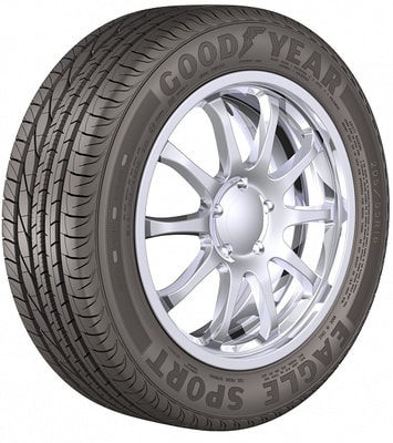  Goodyear 185/65 R15 88H Goodyear EAGLE SPORT  . (538475) ()