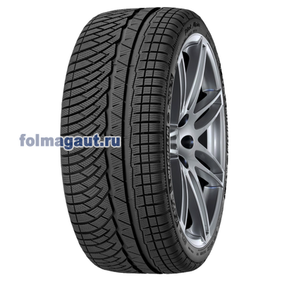  Michelin 245/45 R18 100V Michelin PILOT ALPIN 4 PA4 RUN FLAT XL   . . (fm387238) ()