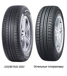 Ikon Tyres (Nokian Tyres) 165/65 R14 79T Ikon Tyres (Nokian Tyres) NORDMAN SX T  . (fm387544) ()
