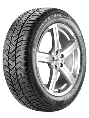  Pirelli 195/55 R16 87H Pirelli WINTER SNOWCONTROL S3 RUN FLAT   . . (fm387872) ()