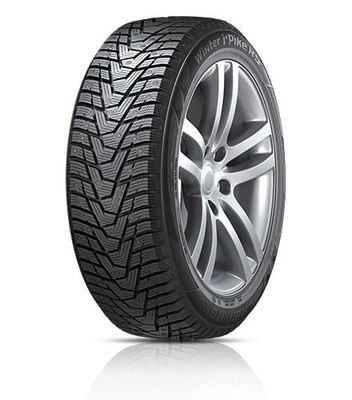 Шины Hankook 255/50 R19 107T Hankook WINTER I-PIKE X W429A XL T зима шип. арт. (1026785) (фото)
