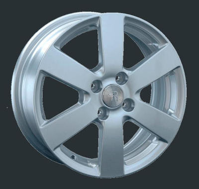  Replay 6x15 4/100/48/54,1 Replay HYUNDAI HND60 SILVER . . (017937-030143004) ()