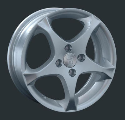 Диски Replay 6x15 4/100/48/54,1 Replay HYUNDAI HND200 SILVER лит. арт. (035618-990143004) (фото)