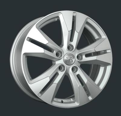 Диски Replay 6,5x17 5/114,3/48/67,1 Replay HYUNDAI HND207 SF лит. арт. (036104-990143004) (фото)