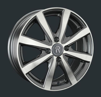 Диски Replay 6x15 4/100/48/54,1 Replay HYUNDAI HND209 GMF лит. арт. (042856-160143003) (фото)