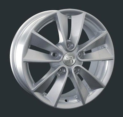 Диски Replay 6,5x16 5/114,3/45/67,1 Replay HYUNDAI HND241 WHITE лит. арт. (044748-990143003) (фото)
