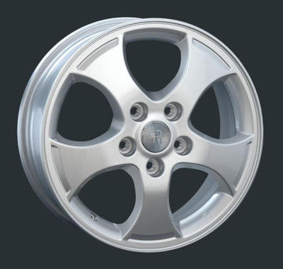 Диски Replay 6x16 5/114,3/45/60,1 Replay LIFAN LF19 SILVER лит. арт. (044844-990154002) (фото)