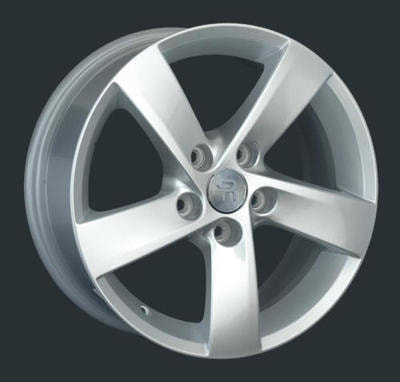  Replay 7x16 5/112/42/57,1 Replay AUDI A87 SILVER . . (045320-030492006) ()