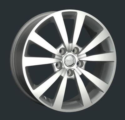 Диски Replay 7x16 5/112/42/57,1 Replay AUDI A178 SF лит. арт. (045331-180492006) (фото)