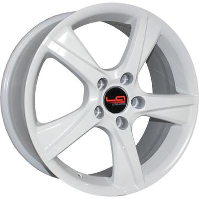 Диски Legeartis 6,5x16 5/114,3/50/64,1 Legeartis HONDA H24 WHITE лит. арт. (9104104) (фото)