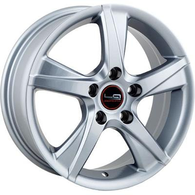 Диски Legeartis 7,5x17 5/114,3/55/64,1 Legeartis HONDA H24 GM лит. арт. (9104116) (фото)
