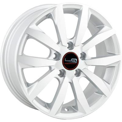 Диски Legeartis 6,5x16 5/114,3/50/64,1 Legeartis HONDA H28 SF лит. арт. (9104176) (фото)