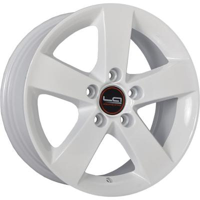 Диски Legeartis 6,5x16 5/114,3/45/64,1 Legeartis HONDA H19 WHITE лит. арт. (9125172) (фото)