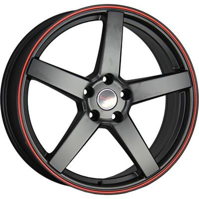 Диски Legeartis Concept 7x17 5/114,3/45/60,1 Legeartis Concept TOYOTA TY504 MBRS лит. арт. (9133690) (фото)