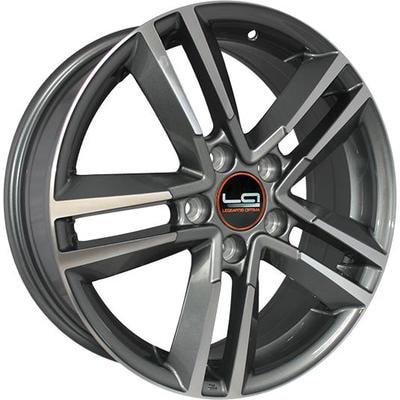 Диски Legeartis 6,5x17 5/114,3/50/64,1 Legeartis HONDA H30 GMF лит. арт. (9134028) (фото)