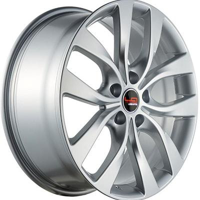  Legeartis 6,5x16 5/114,3/40/66,1 Legeartis NISSAN NS102 SILVER . . (9134354) ()