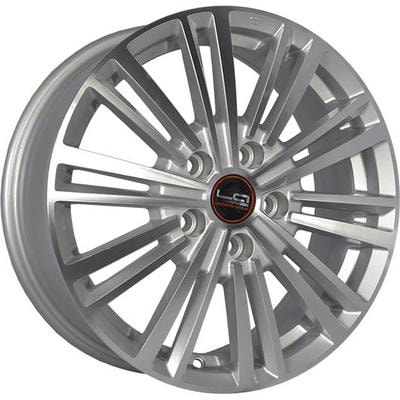 Диски Legeartis 7x16 5/112/45/57,1 Legeartis SKODA SK57 SF лит. арт. (9134502) (фото)