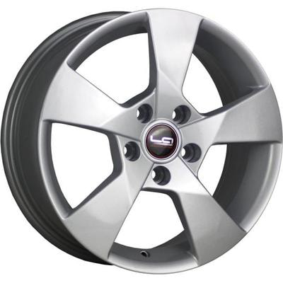 Диски Legeartis 6,5x16 5/112/46/57,1 Legeartis SKODA SK76 SILVER лит. арт. (9141361) (фото)