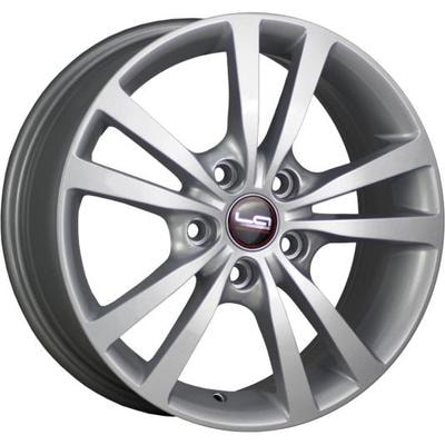 Диски Legeartis 6,5x16 5/112/50/57,1 Legeartis SKODA SK86 SILVER лит. арт. (9141370) (фото)