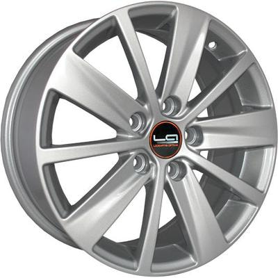 Диски Legeartis 7x16 5/112/48/57,1 Legeartis AUDI A86 SILVER лит. арт. (9141706) (фото)