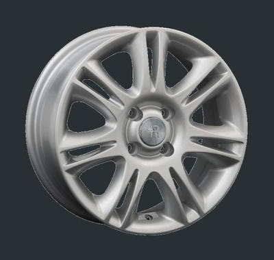  Replay 6x15 4/100/43/56,6 Replay OPEL OPL6 SILVER . . (016989-120018001) ()