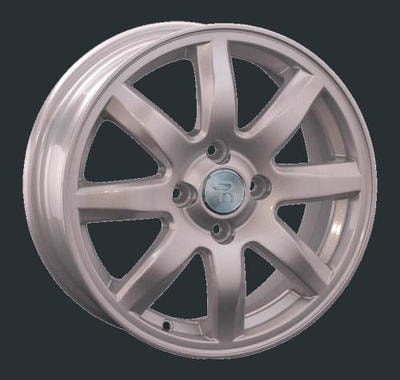 Диски Replay 6x15 4/100/48/54,1 Replay HYUNDAI HND79 SILVER лит. арт. (018391-020143004) (фото)